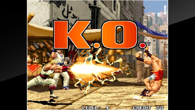 ACA NeoGeo: The King of Fighters '98 (Switch) image