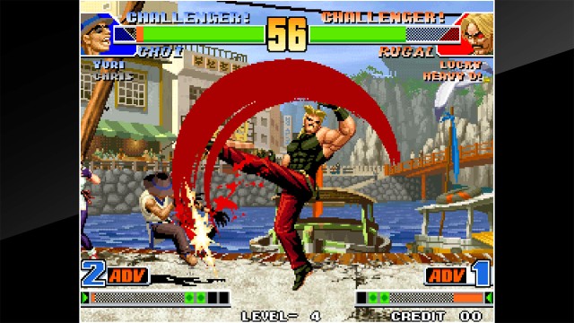 ACA NeoGeo: The King of Fighters '98 (Switch) image