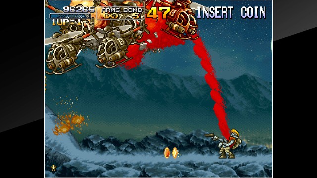 ACA NeoGeo: Metal Slug 3 (Switch) image