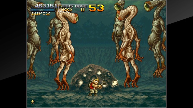 ACA NeoGeo: Metal Slug 3 (Switch) image