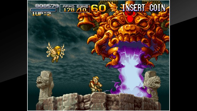 ACA NeoGeo: Metal Slug 3 (Switch) image