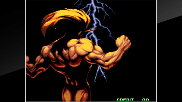 ACA NeoGeo: World Heroes Perfect (Switch) image