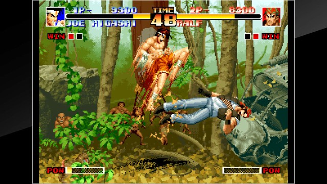 ACA NeoGeo: The King of Fighters '94 (Switch) image