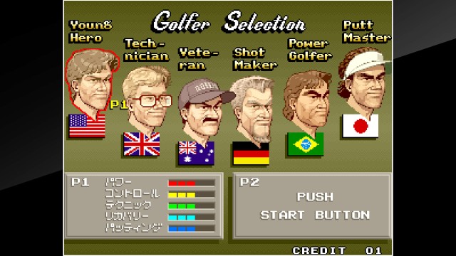 ACA NeoGeo: Neo Turf Masters (Switch) image