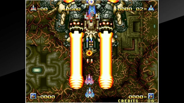 ACA NeoGeo: Alpha Mission II (Switch) image