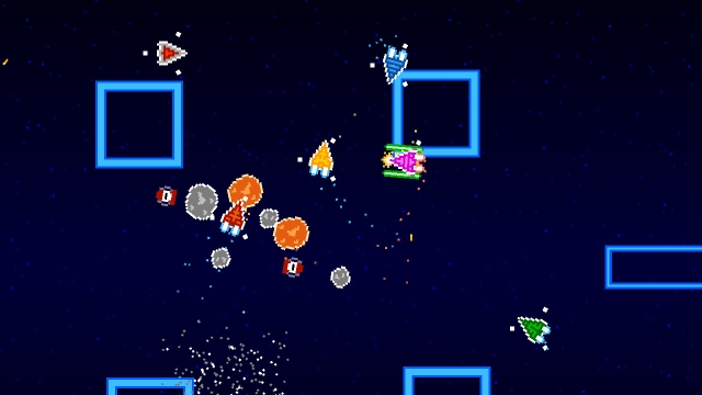 Astro Duel Deluxe (Switch) image