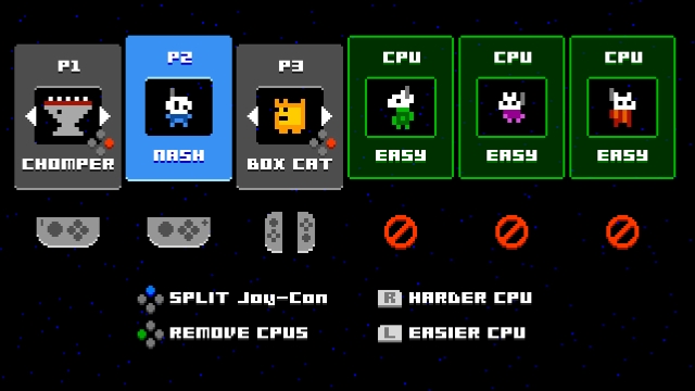 Astro Duel Deluxe (Switch) image