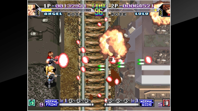 ACA NeoGeo: Shock Troopers - 2nd Squad (Switch) image