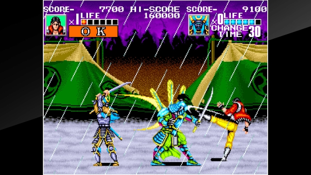 ACA NeoGeo: Sengoku (Switch) image