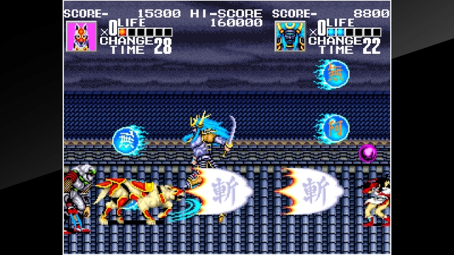 ACA NeoGeo: Sengoku (Switch) image