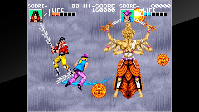 ACA NeoGeo: Sengoku (Switch) image