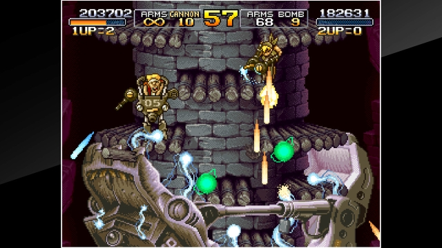 ACA NeoGeo: Metal Slug 2 (Switch) image