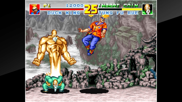 ACA NeoGeo: Fatal Fury Special (Switch) image