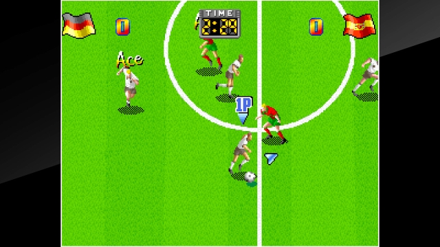 ACA NeoGeo: Super Sidekicks (Switch) image