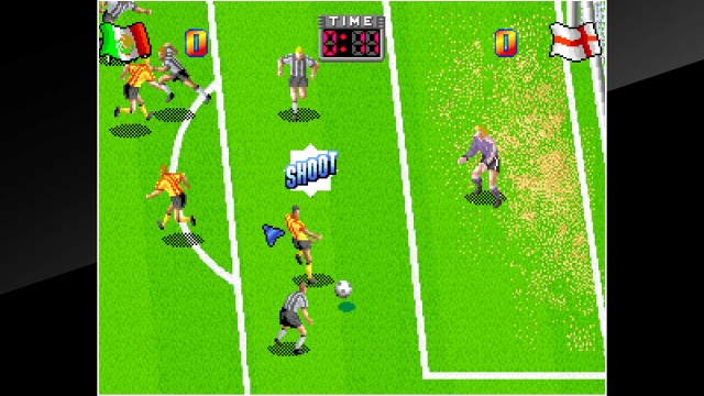 ACA NeoGeo: Super Sidekicks (Switch) image