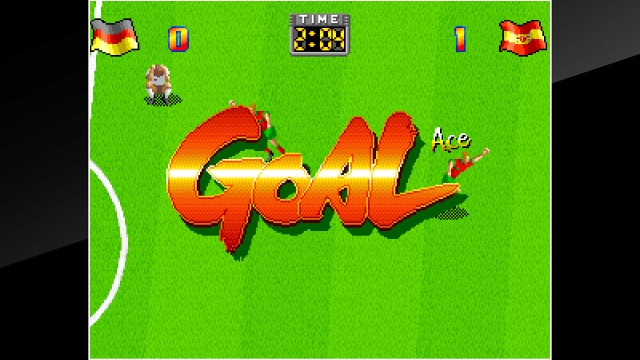 ACA NeoGeo: Super Sidekicks (Switch) image