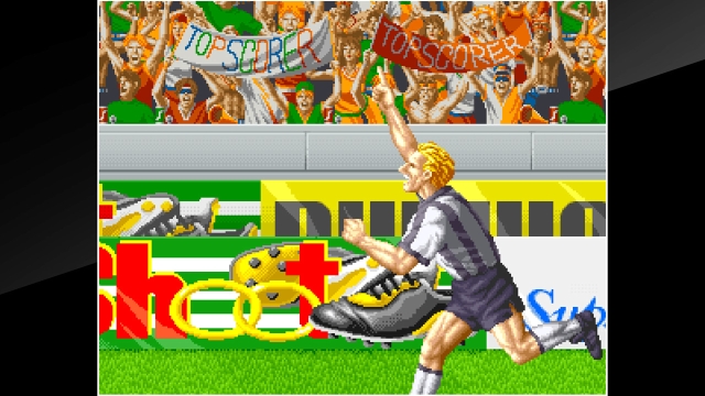 ACA NeoGeo: Super Sidekicks (Switch) image