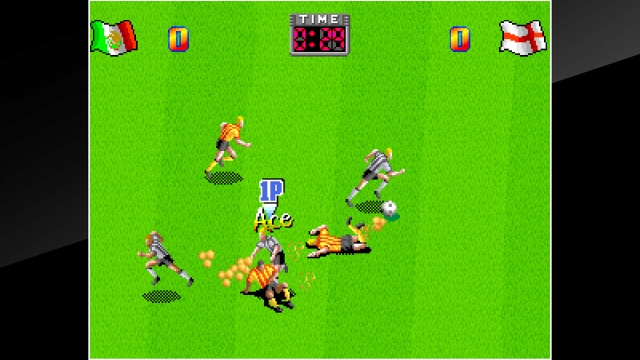 ACA NeoGeo: Super Sidekicks (Switch) image