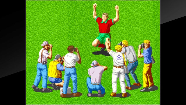 ACA NeoGeo: Super Sidekicks (Switch) image