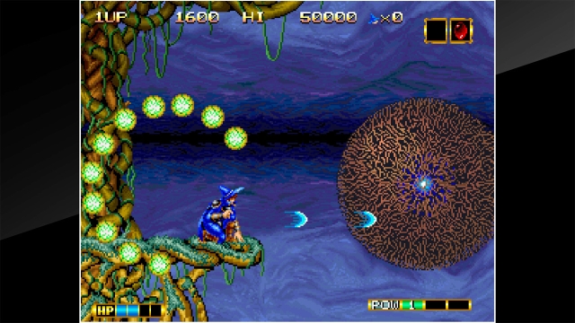 ACA NeoGeo: Magician Lord (Switch) image
