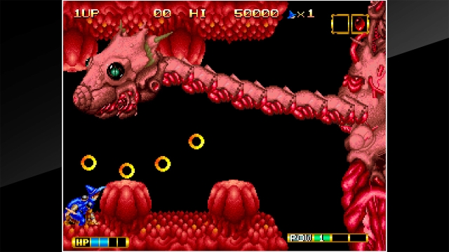 ACA NeoGeo: Magician Lord (Switch) image