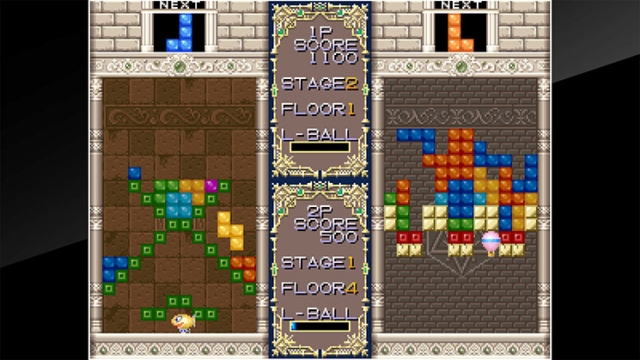ACA NeoGeo: Puzzled (Switch) image