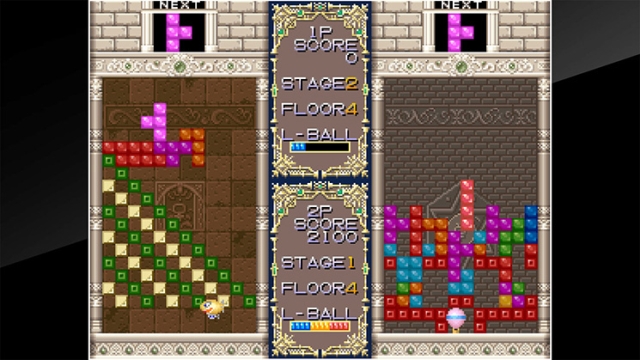 ACA NeoGeo: Puzzled (Switch) image