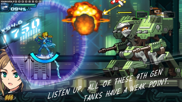 Azure Striker Gunvolt: Striker Pack (Switch) image