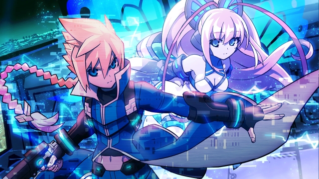 Azure Striker Gunvolt: Striker Pack (Switch) image