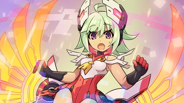 Azure Striker Gunvolt: Striker Pack (Switch) image