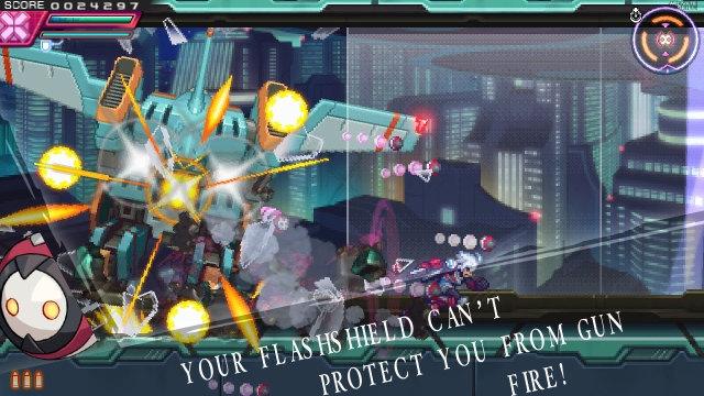 Azure Striker Gunvolt: Striker Pack (Switch) image