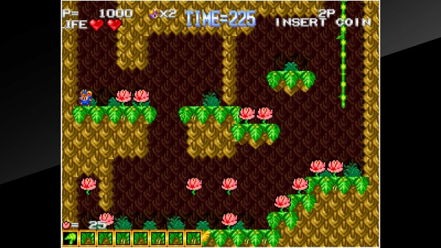 ACA NeoGeo: Blue's Journey (Switch) image