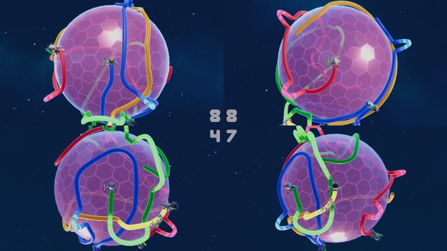 Astro Bears Party (Switch) image