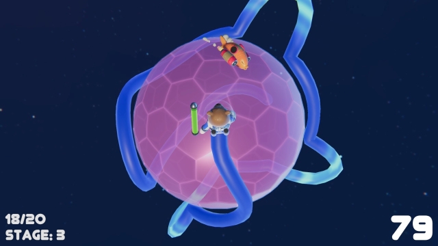 Astro Bears Party (Switch) image