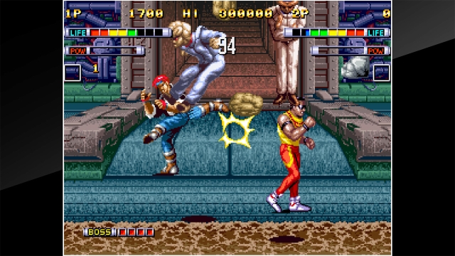 ACA NeoGeo: Mutation Nation (Switch) image