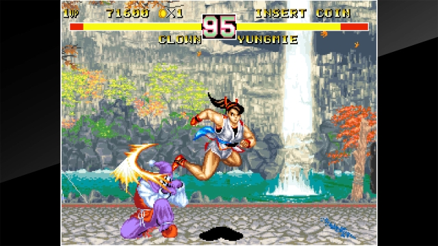 ACA NeoGeo: Karnov's Revenge (Switch) image