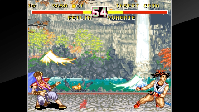 ACA NeoGeo: Karnov's Revenge (Switch) image