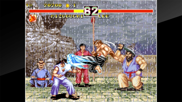 ACA NeoGeo: Karnov's Revenge (Switch) image
