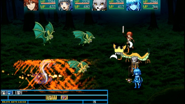 Antiquia Lost (Switch) image