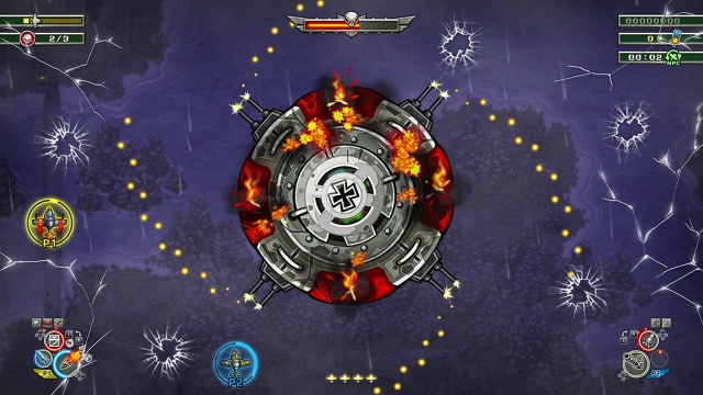 Aces of the Luftwaffe: Squadron (Switch) image