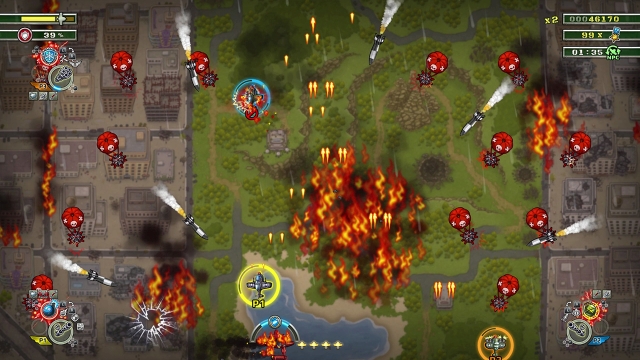 Aces of the Luftwaffe: Squadron (Switch) image