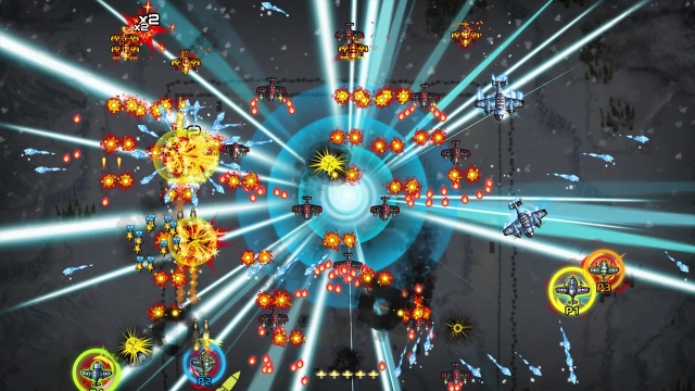 Aces of the Luftwaffe: Squadron (Switch) image