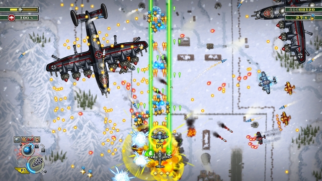 Aces of the Luftwaffe: Squadron (Switch) image