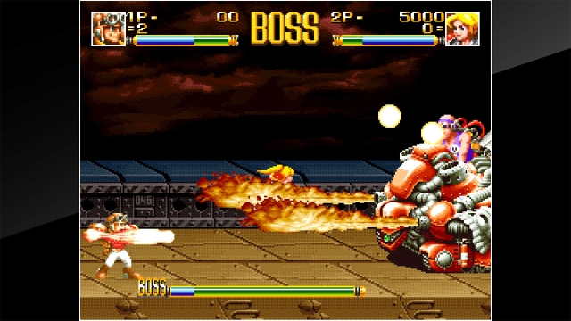 ACA NeoGeo: Top Hunter - Roddy & Cathy (Switch) image