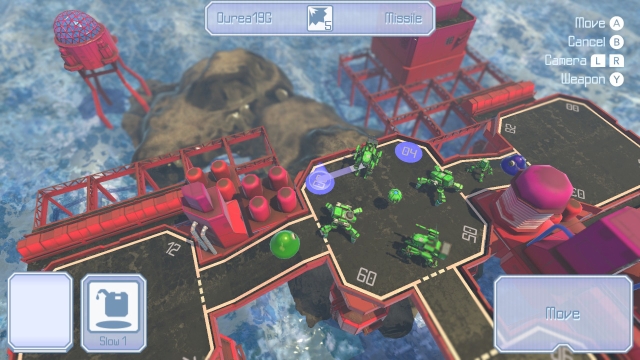 ACORN Tactics (Switch) image