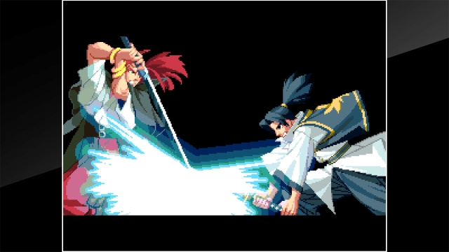 ACA NeoGeo: The Last Blade (Switch) image