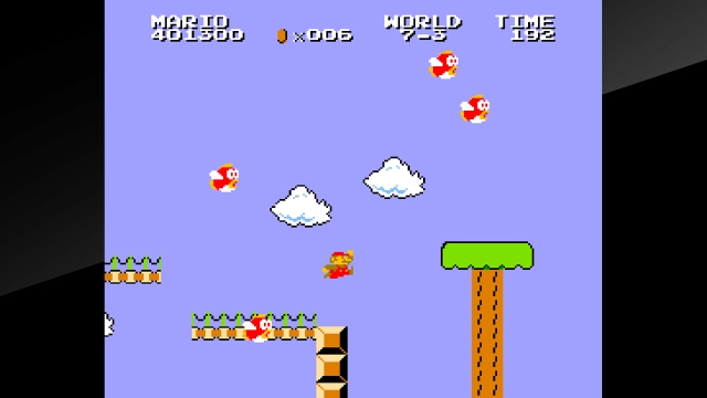 Arcade Archives: Vs. Super Mario Bros. (Switch) image