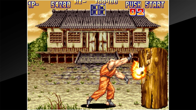 ACA NeoGeo: Art of Fighting 2 (Switch) image