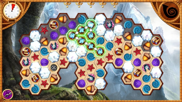 Azkend 2: The World Beneath (Switch) image
