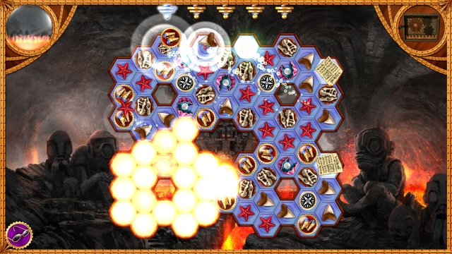 Azkend 2: The World Beneath (Switch) image